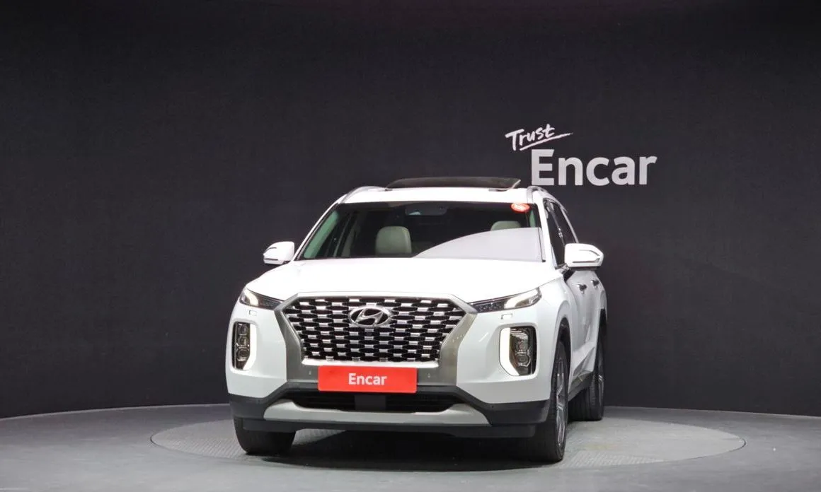 Hyundai Palisade — фото 4