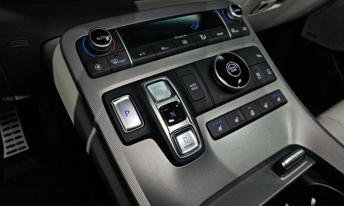Hyundai Palisade — фото 8