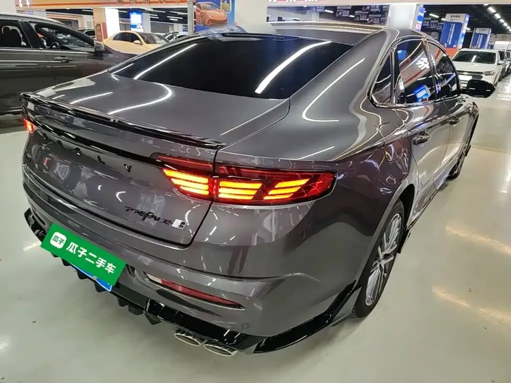 Geely Xingrui — фото 6