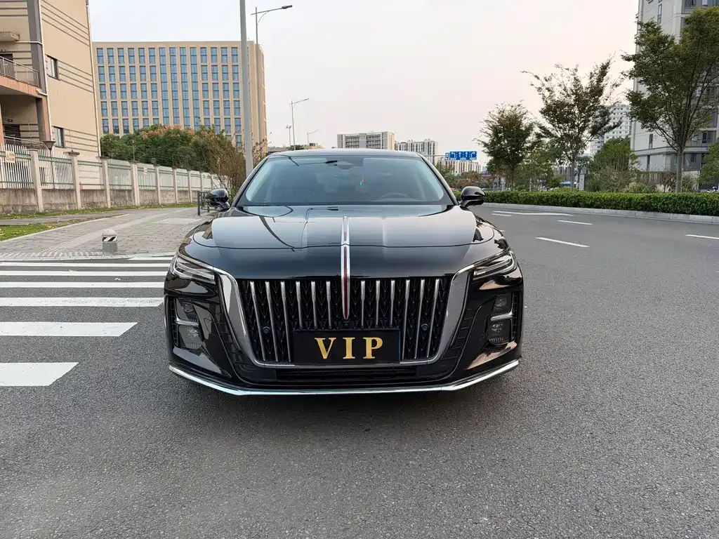 Hongqi H5 — фото 10