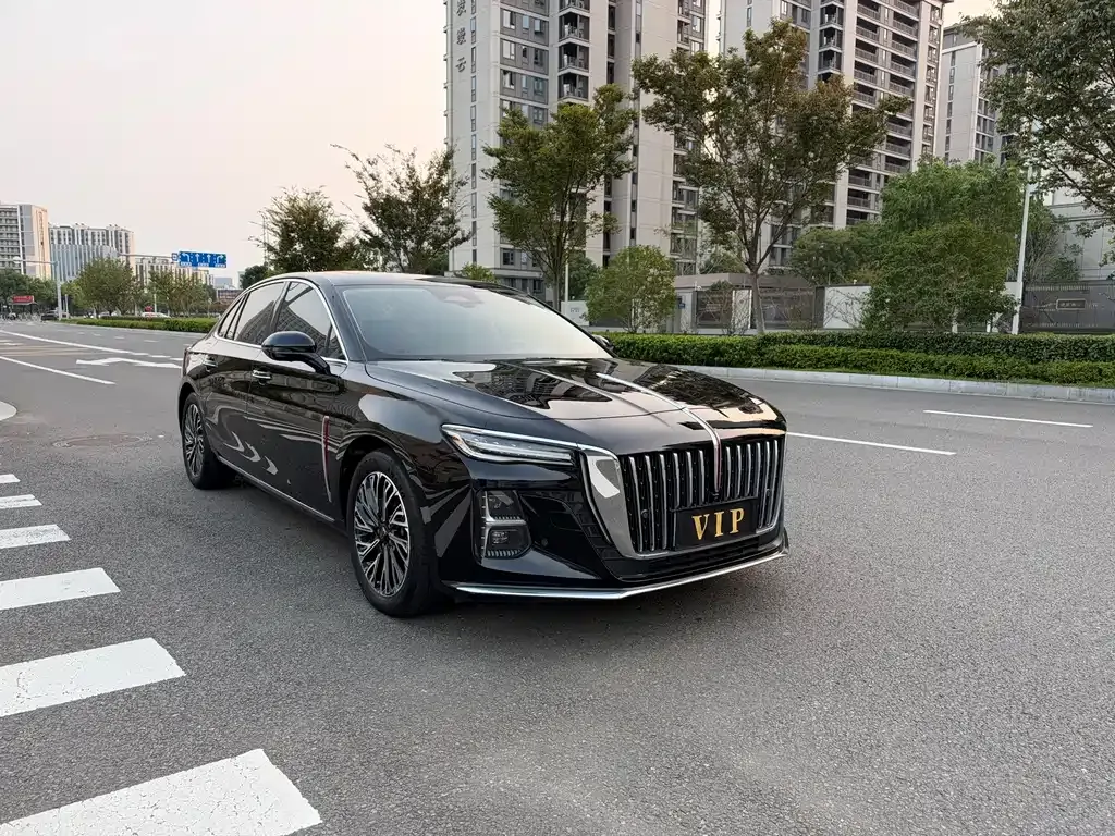 Hongqi H5 — фото 8