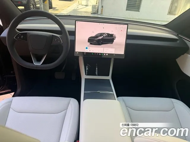 Tesla Model Y — фото 4