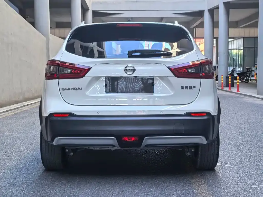 Nissan Qashqai — фото 3