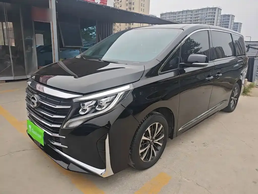 GAC Motor Trumpchi M8 — фото 1
