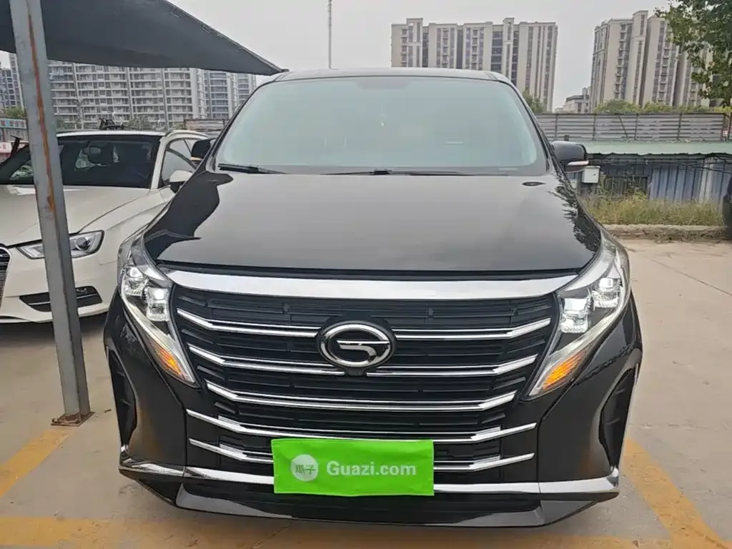 GAC Motor Trumpchi M8 — фото 5