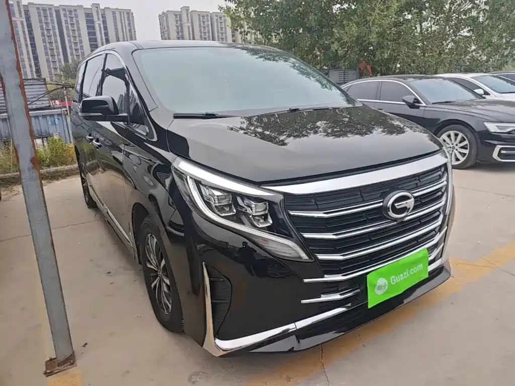 GAC Motor Trumpchi M8 — фото 4