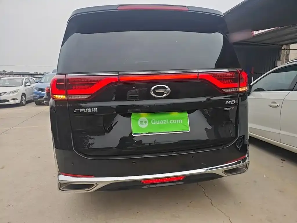 GAC Motor Trumpchi M8 — фото 9