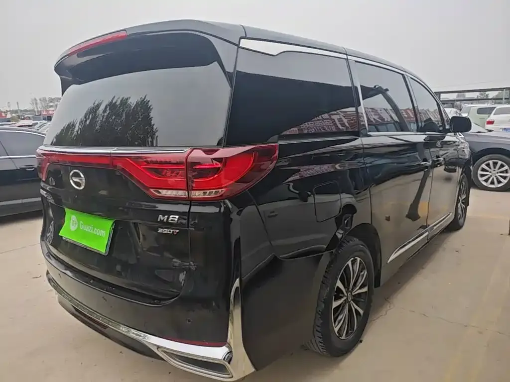GAC Motor Trumpchi M8 — фото 6