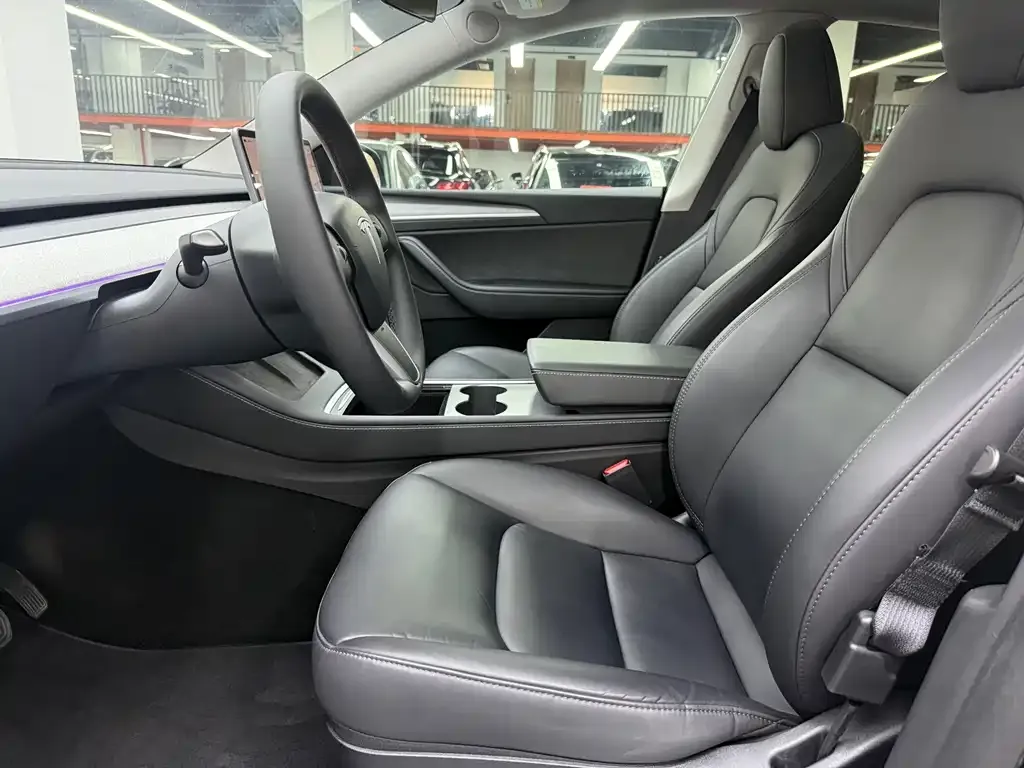 Tesla Model Y — фото 3