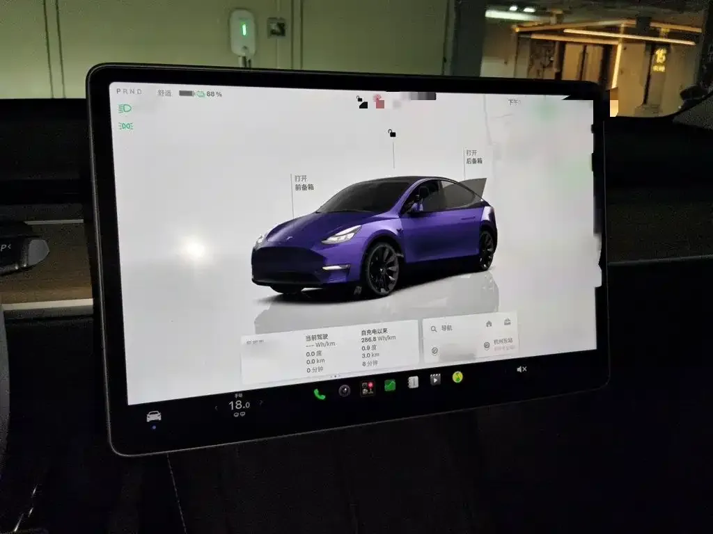 Tesla Model Y — фото 4