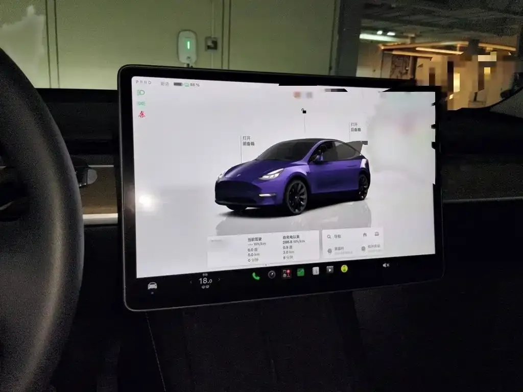 Tesla Model Y — фото 3