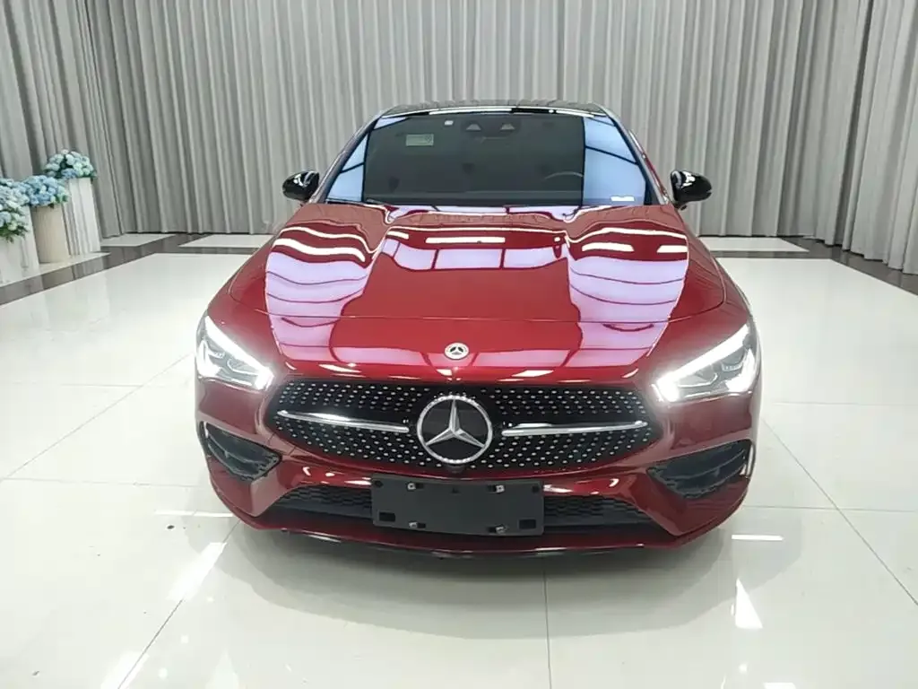 Mercedes-Benz CLA (Import) — фото 3