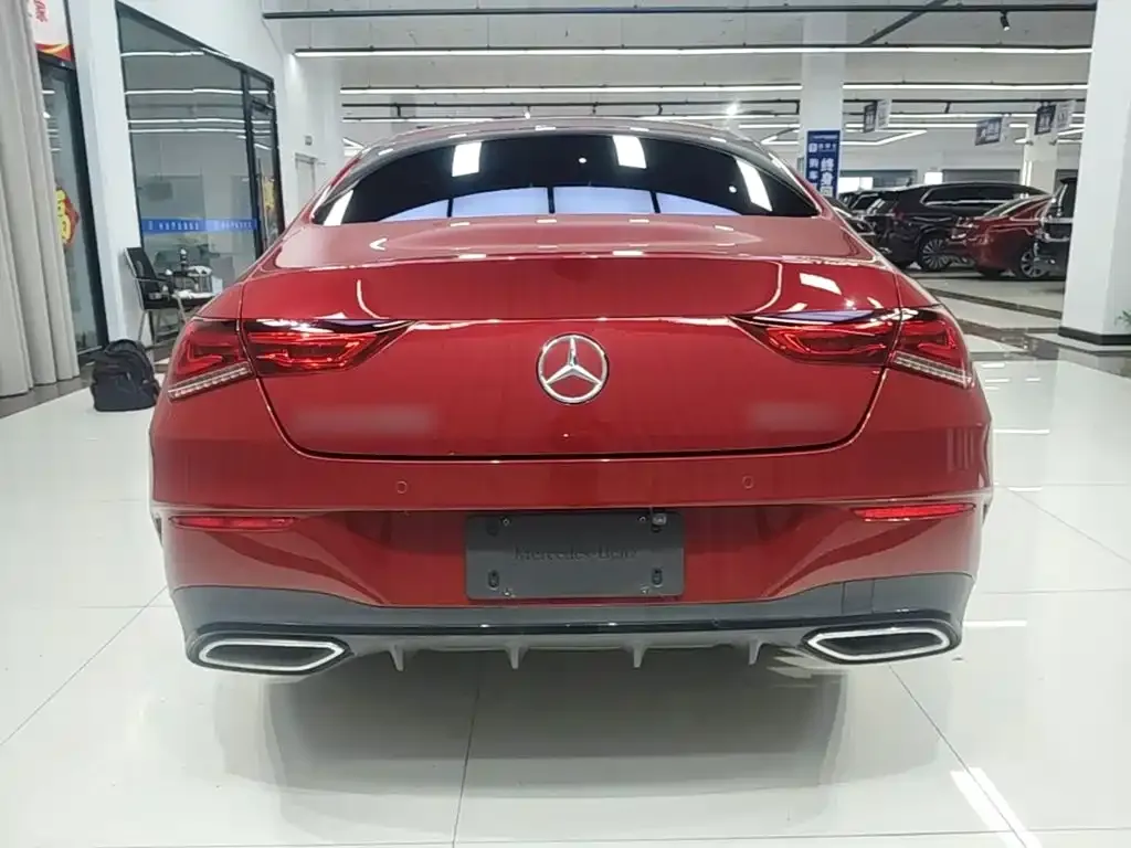Mercedes-Benz CLA (Import) — фото 5