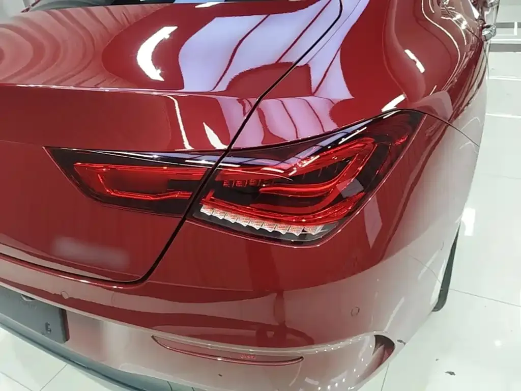 Mercedes-Benz CLA (Import) — фото 6
