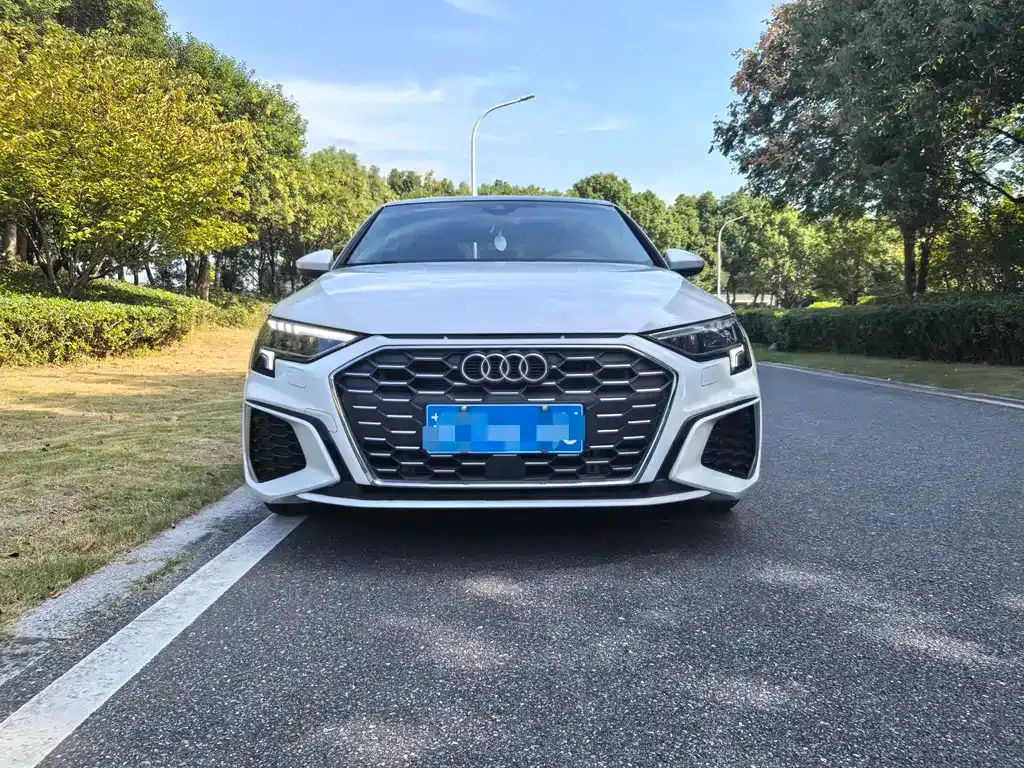 Audi A3 — фото 6