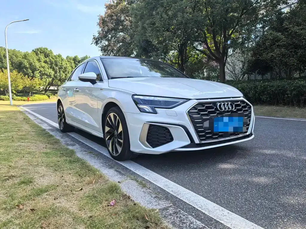 Audi A3 — фото 5