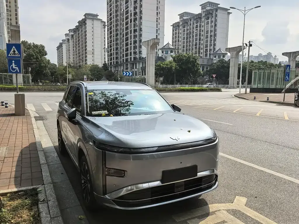Wuling Xingguang L — фото 8