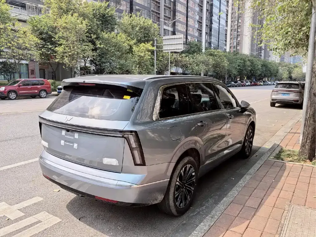 Wuling Xingguang L — фото 9