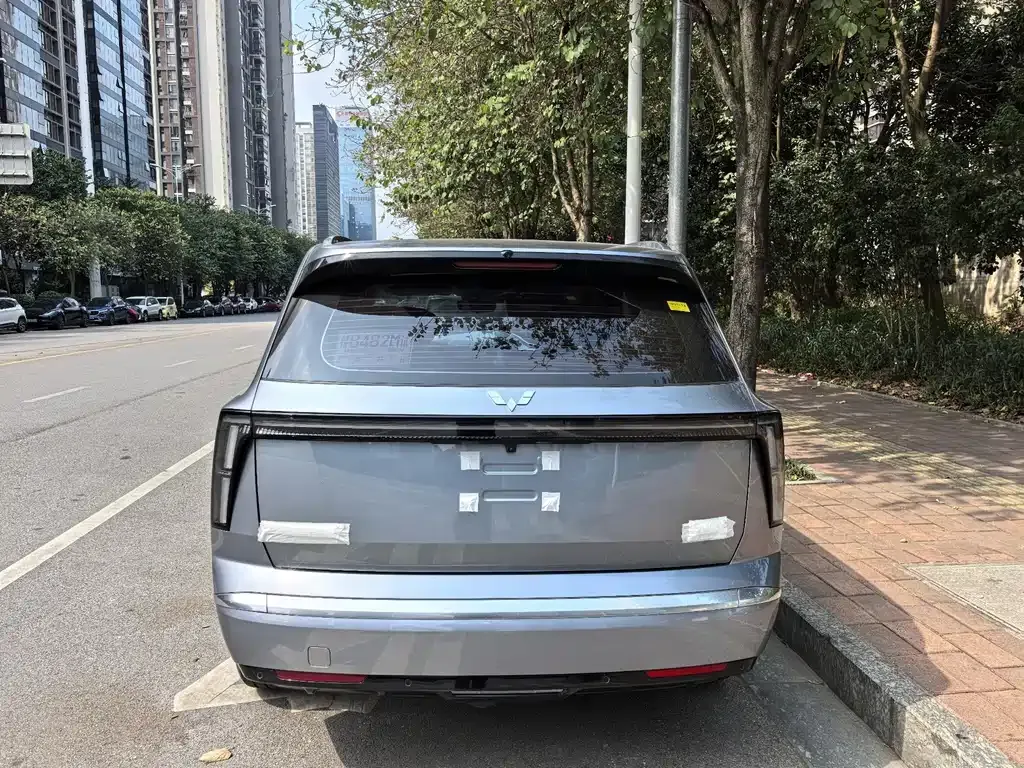 Wuling Xingguang L — фото 10