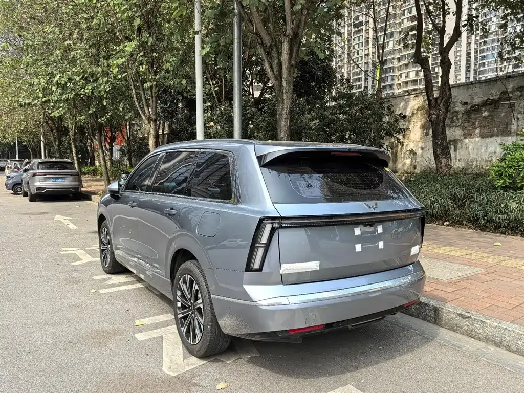 Wuling Xingguang L — фото 7