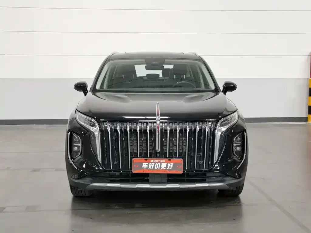 Hongqi HS7 PHEV — фото 2
