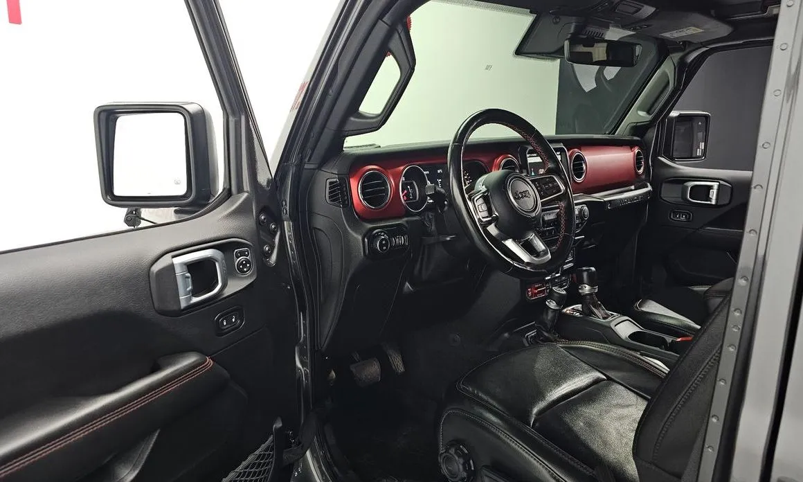 Jeep Wrangler — фото 6