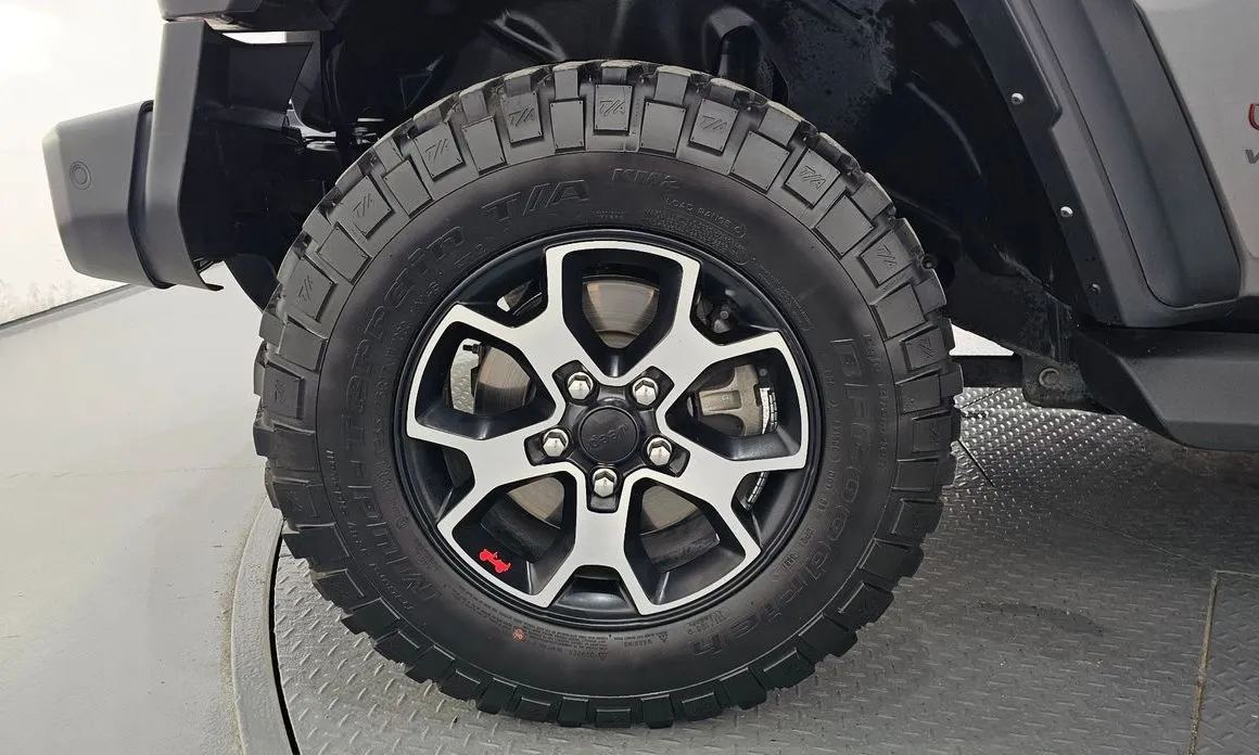 Jeep Wrangler — фото 4