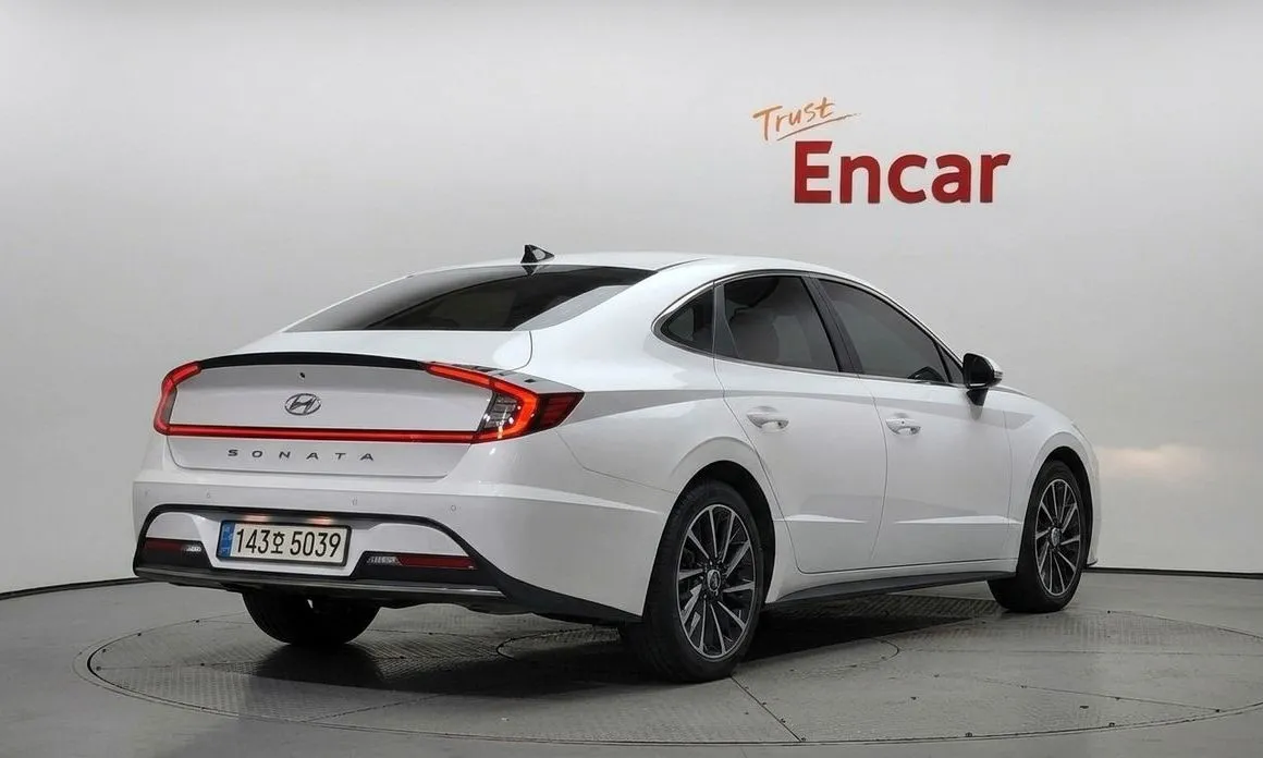 Hyundai Sonata — фото 3
