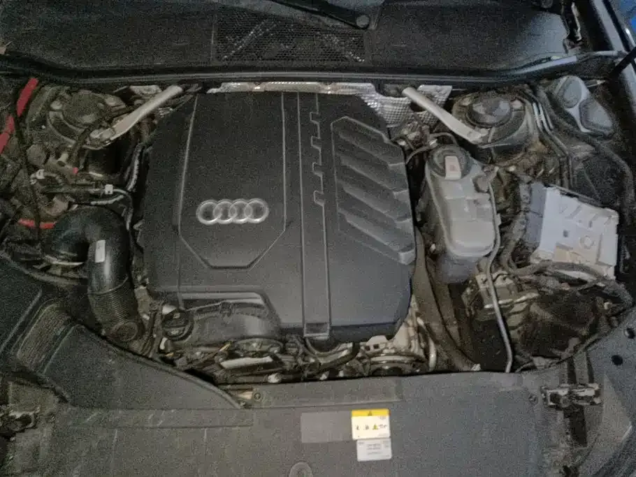 Audi A6 (Import) — фото 7