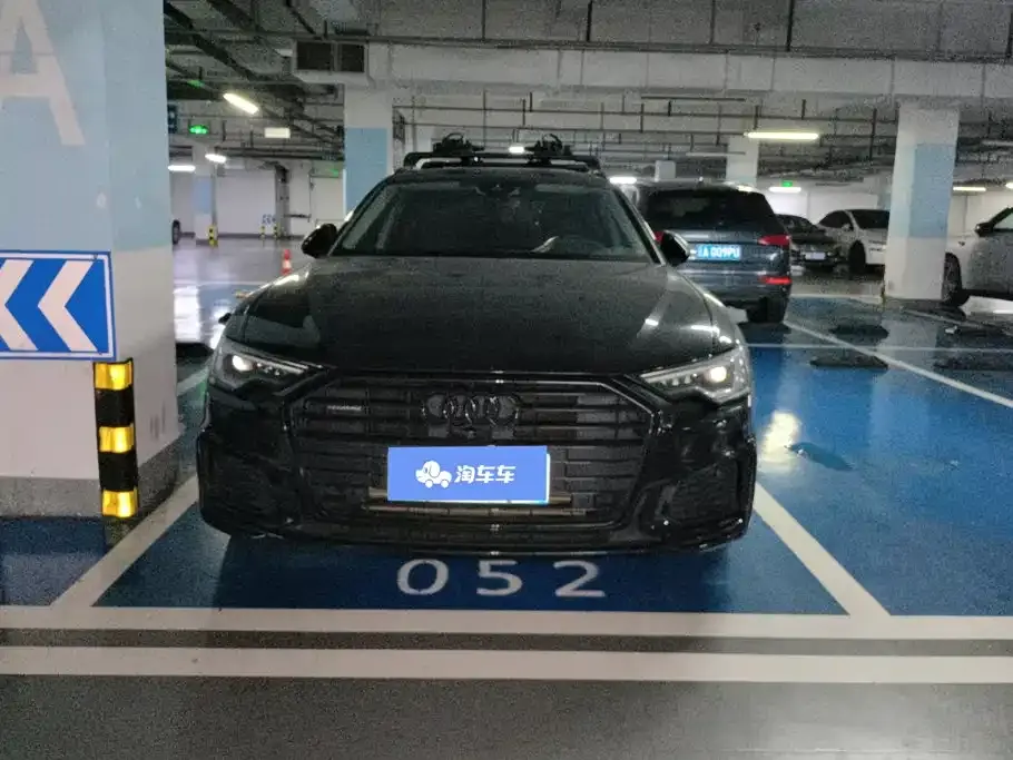 Audi A6 (Import) — фото 2