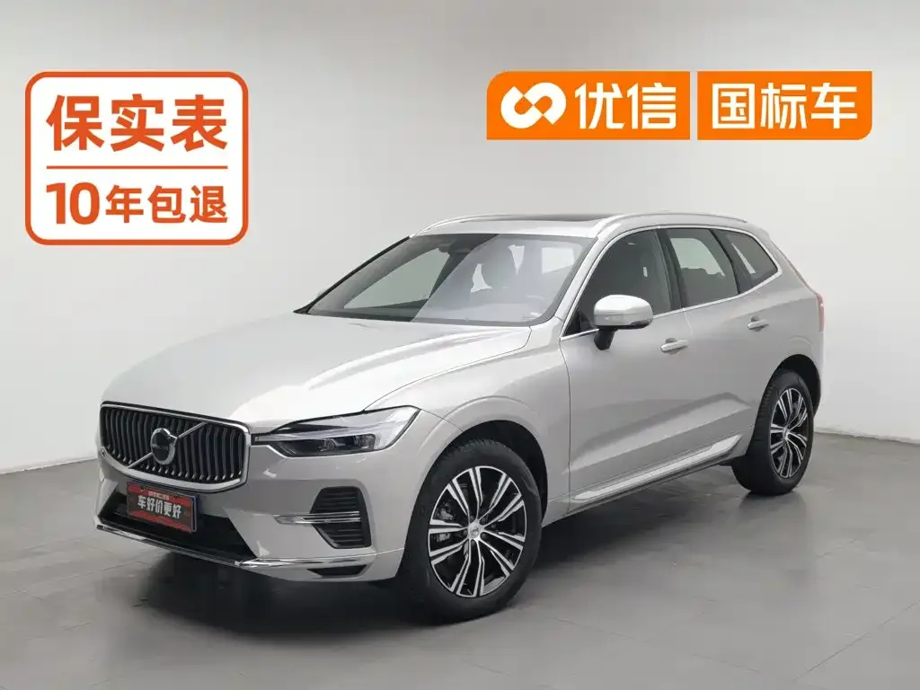 Volvo XC60 — фото 1