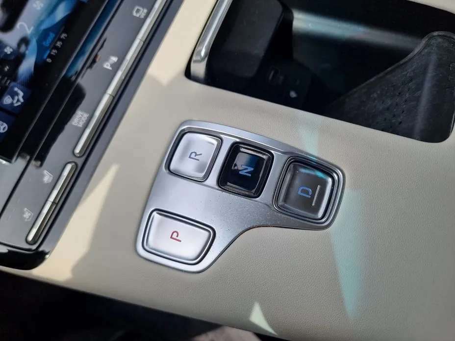Hyundai Grandeur — фото 10