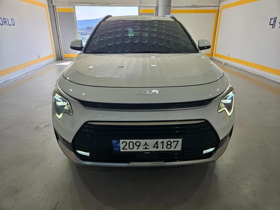 Kia Niro — фото 4