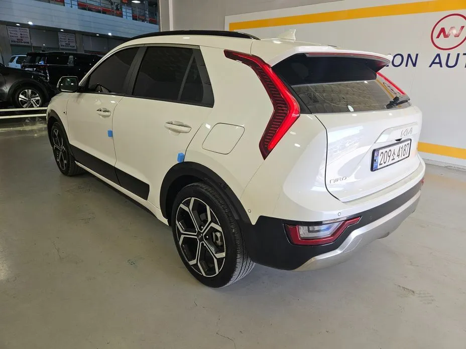Kia Niro — фото 5