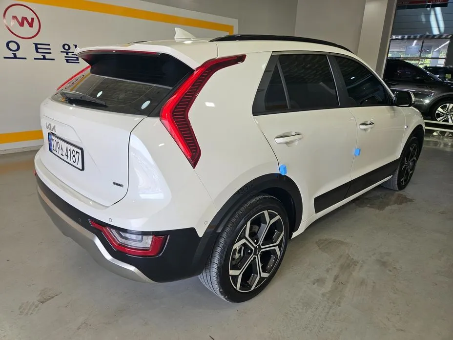 Kia Niro — фото 3