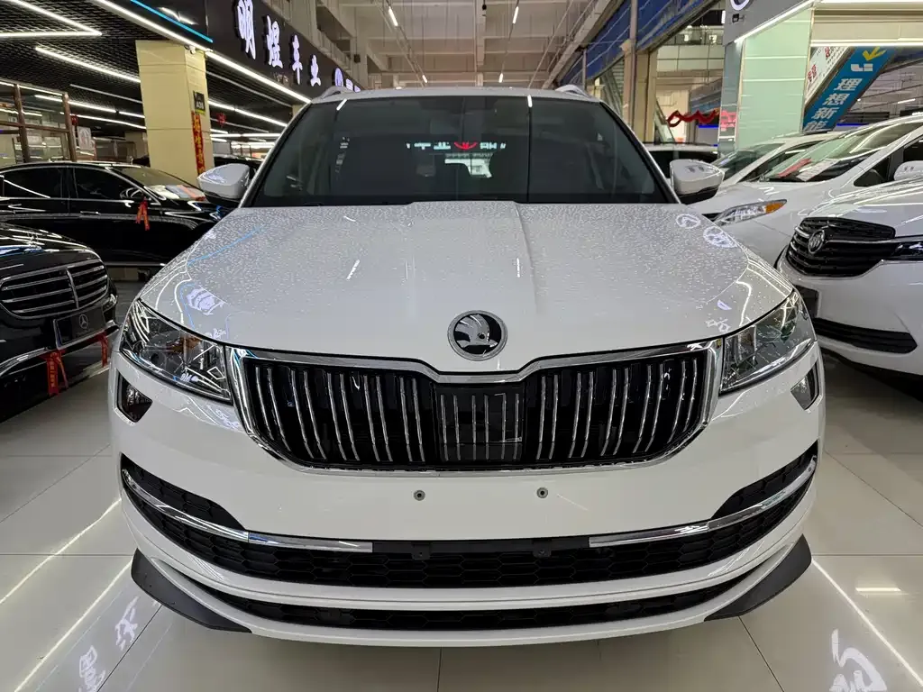 Skoda Karoq — фото 4
