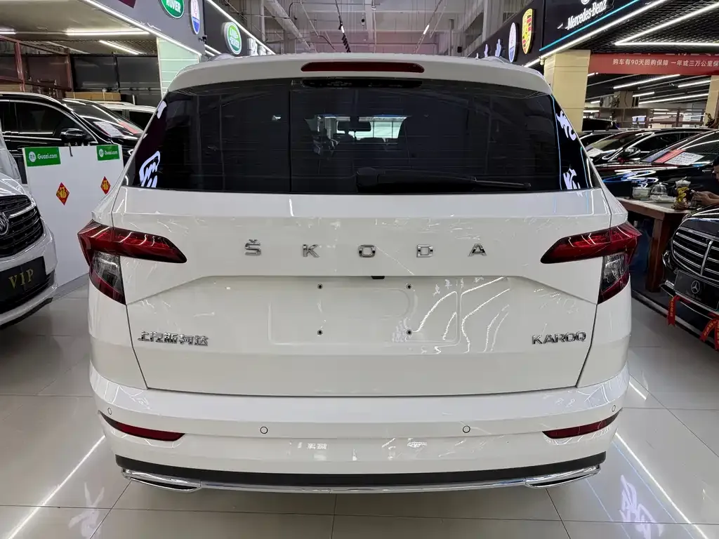 Skoda Karoq — фото 6