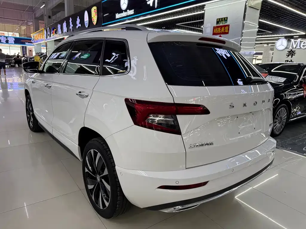 Skoda Karoq — фото 7