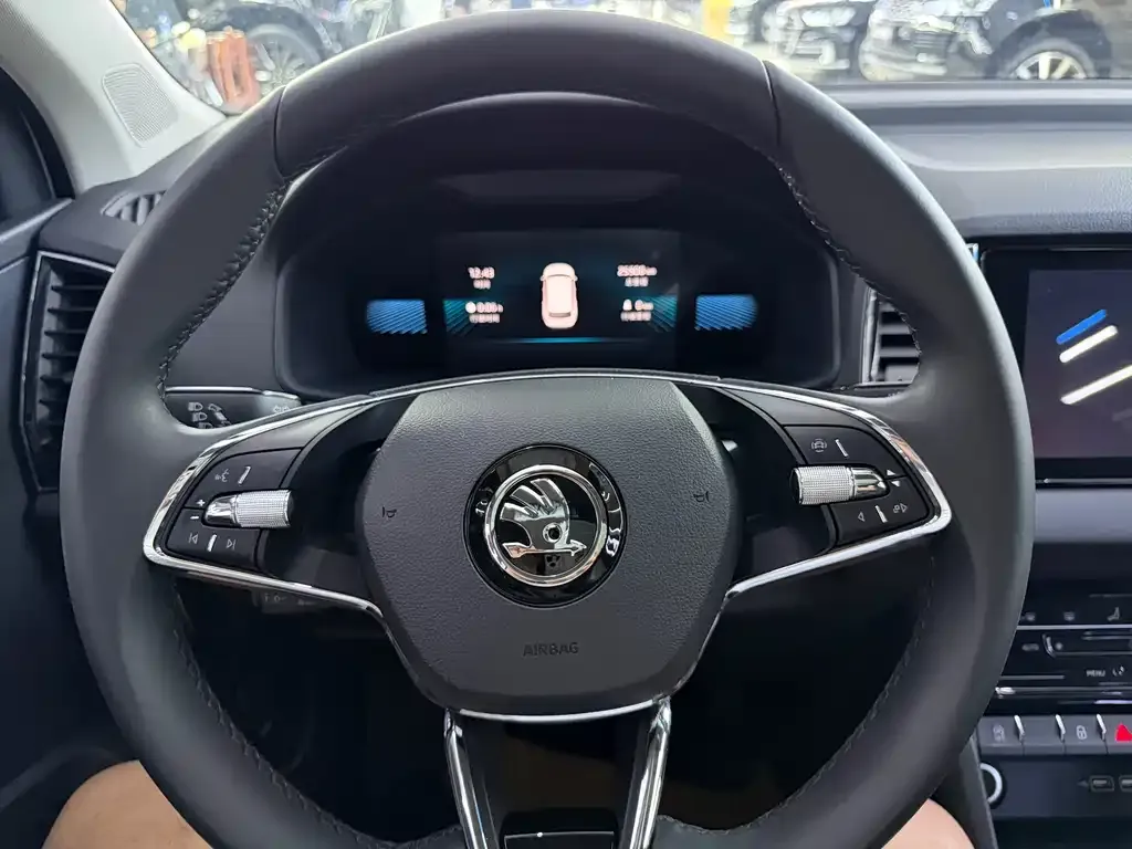 Skoda Karoq — фото 3