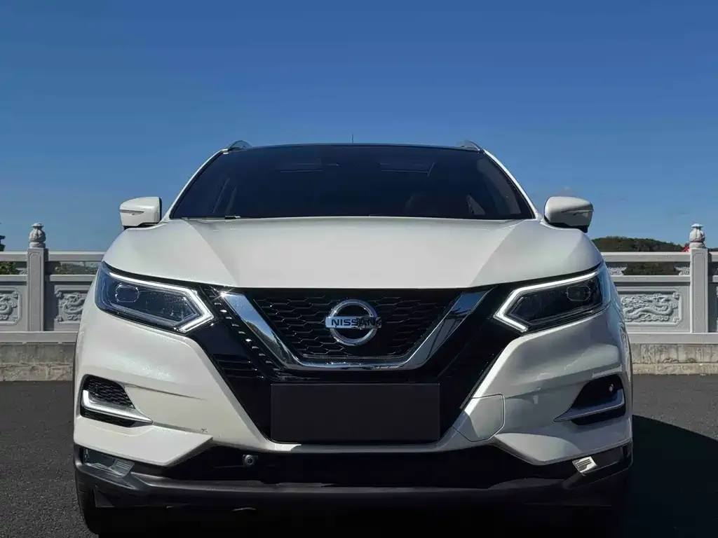 Nissan Qashqai — фото 3