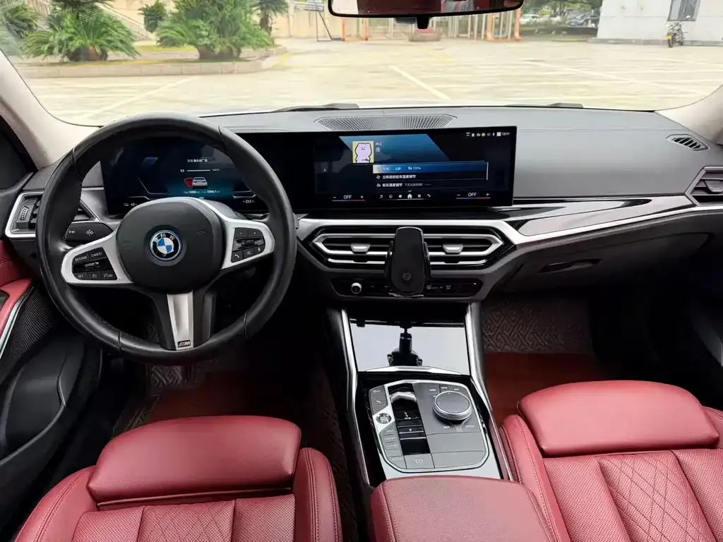 BMW i3 — фото 9