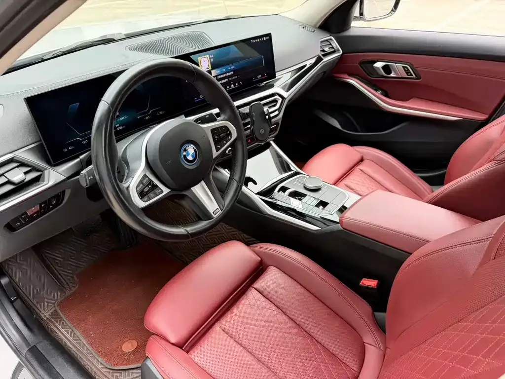 BMW i3 — фото 4