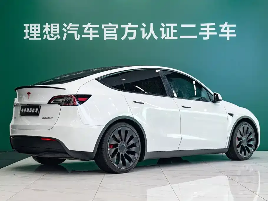 Tesla Model Y — фото 10