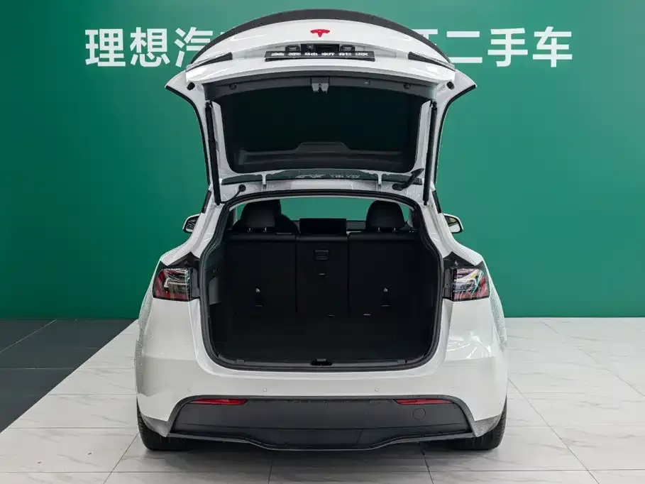 Tesla Model Y — фото 6