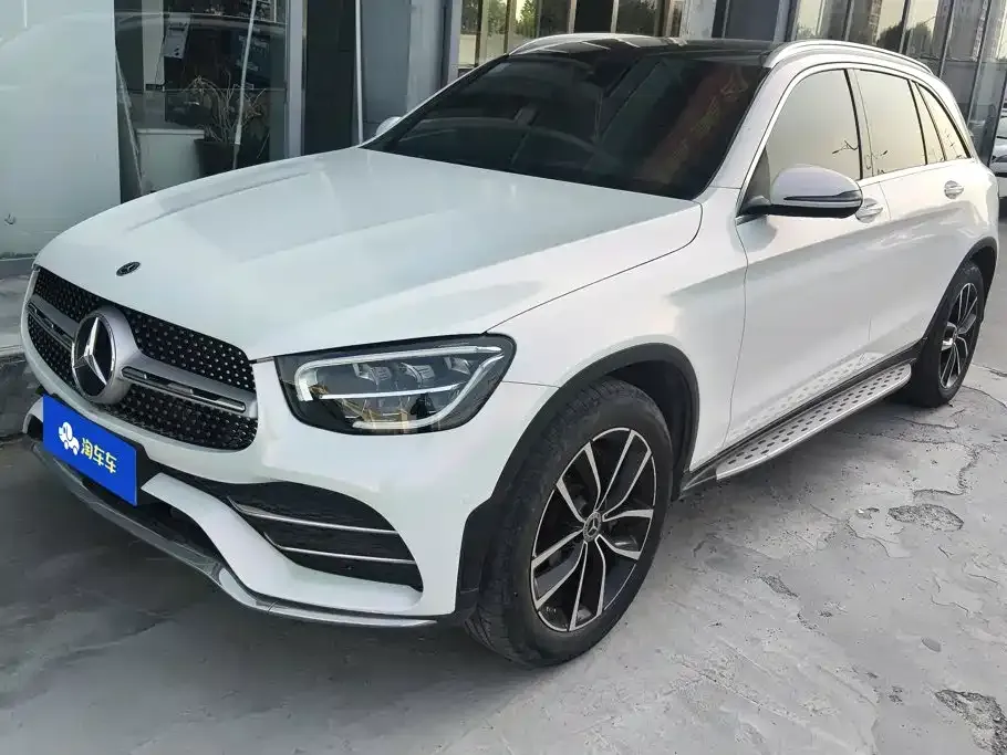 Mercedes-Benz GLC — фото 1
