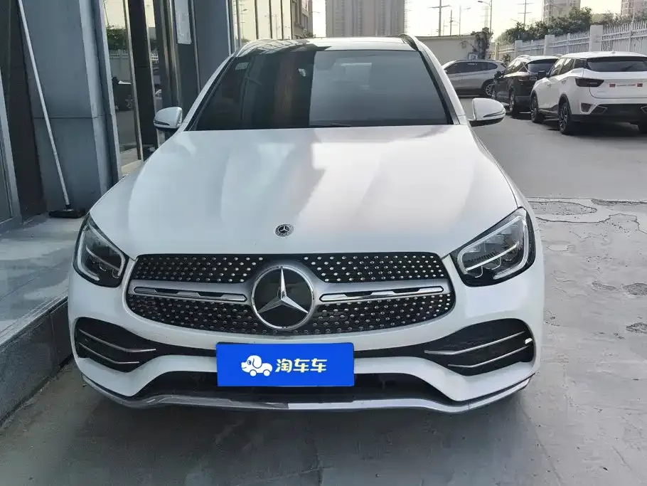 Mercedes-Benz GLC — фото 5