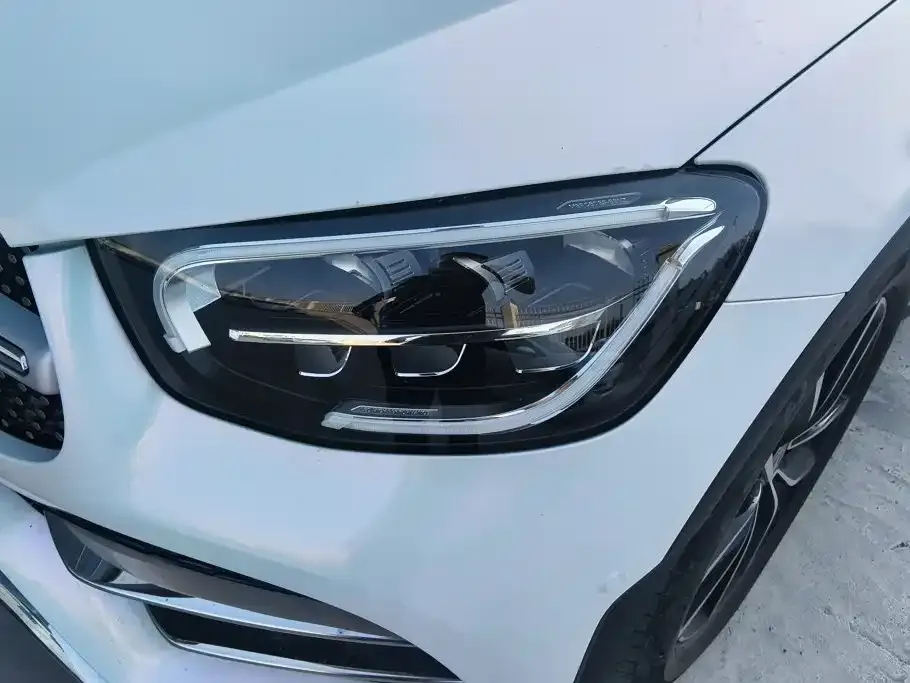 Mercedes-Benz GLC — фото 10