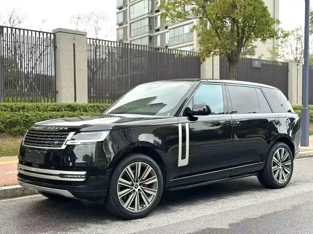 Land Rover Range Rover — фото 1