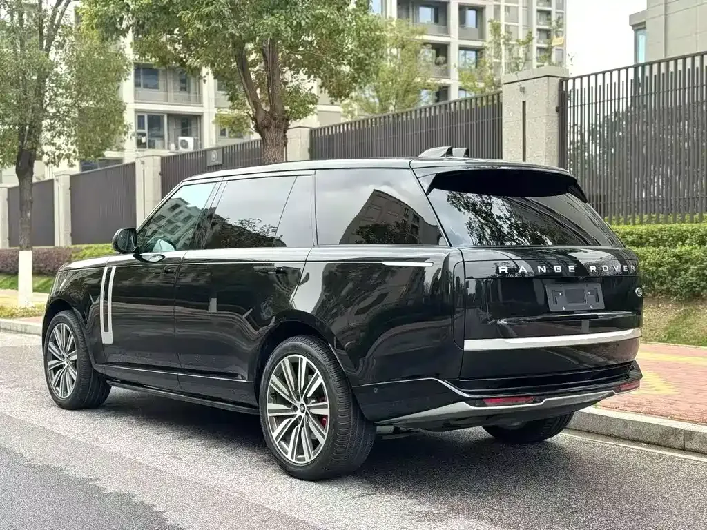 Land Rover Range Rover — фото 7
