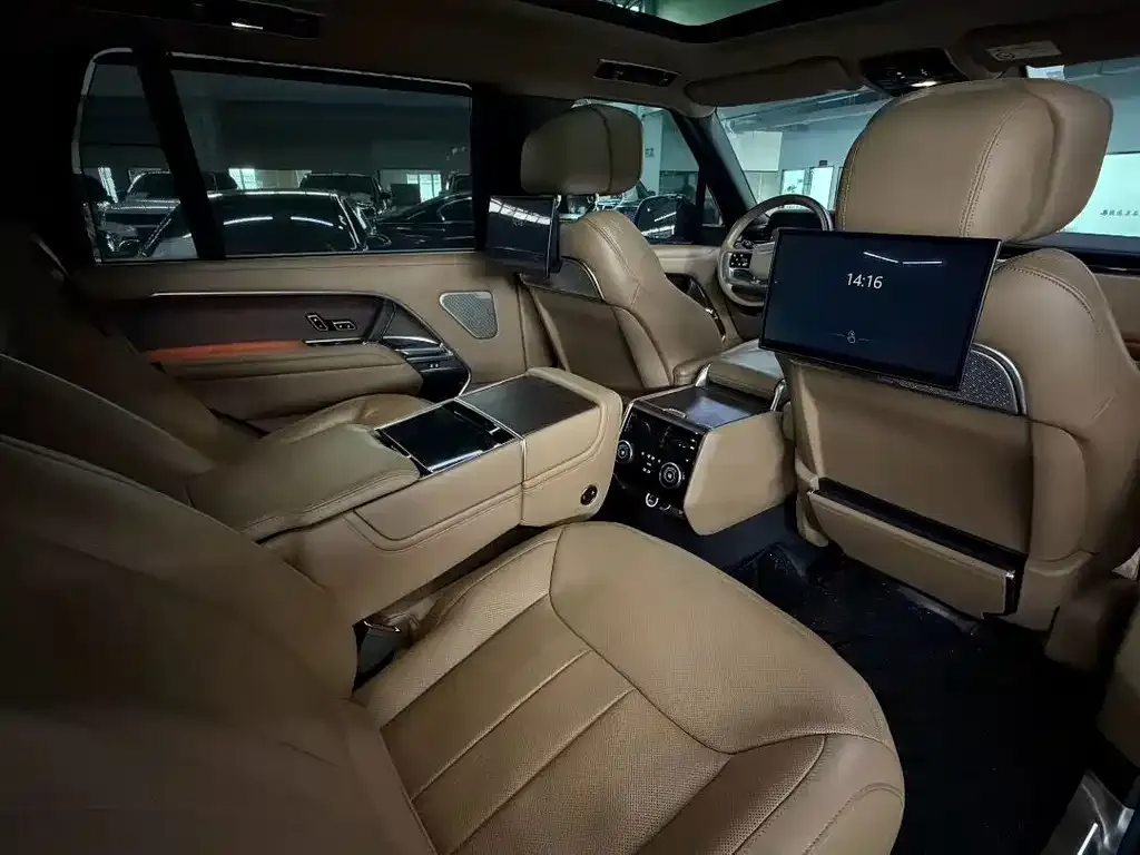 Land Rover Range Rover — фото 10